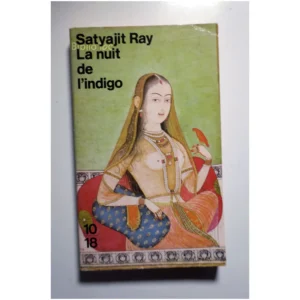 La nuit de l'indigo...Ray 10/18 1995 État:★★★☆☆