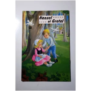 Hansel et Gretel... Hemmerlin 1973