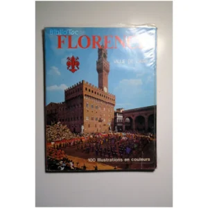 Florence, Ville de l...Santini 1973 État:★★★☆☆