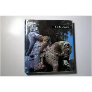 La Bretagne...Dervenn Sun Paris 1959 État:★★★☆☆