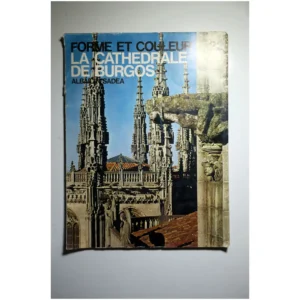 La Cathédrale de Bur...Dezzi Bardeschi Albaicin Sadea 1967 État:★★☆☆☆