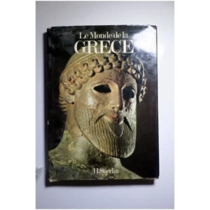 Le Monde de la Grèce...Stierlin Princesse 1980 État:★★★★☆