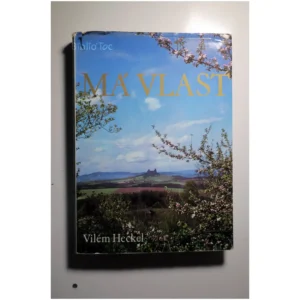 Ma Vlast...Heckel Orbis 1975 État:★★★☆☆