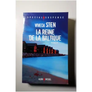 La Reine de la Balti...Sten Albin Michel 2013 État:★★★★☆