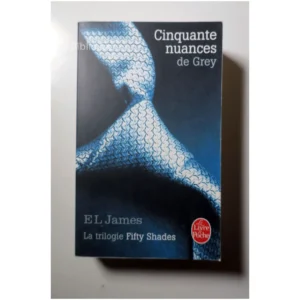 Cinquante nuances de...James Le Livre de Poche 2014 État:★★★★☆