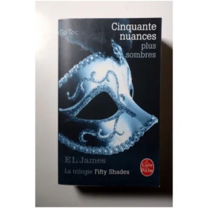 Cinquante nuances pl...James Le Livre de Poche 2014 État:★★★★☆