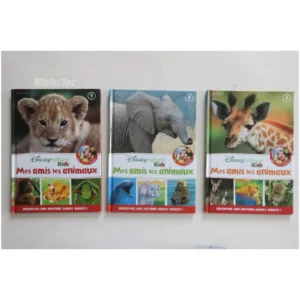 Série mes amis les a...Disney n°1, 2 et 2  2016 État:★★★★☆
