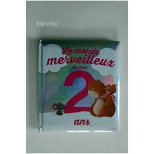 Le monde merveilleux...Biondi Fleurus 2014 État:★★★★☆