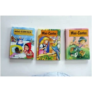 Série les Mini-Conte...  1988 État:★★★★☆