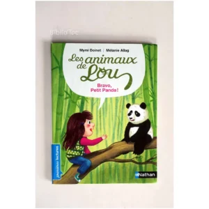 Les animaux de Lou, ...Doinet Nathan 2015 État:★★★★★