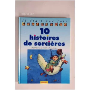 10 Histoires de Sorc...Rocard Lito 1998 État:★★★★★