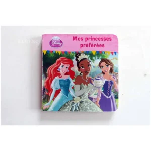 Mes Princesses Préfé...Disney  2014 État:★★★★☆