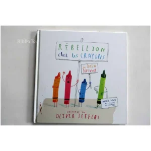 Rébellion chez les c...Daywalt Kaleidoscope 2014 État:★★★☆☆