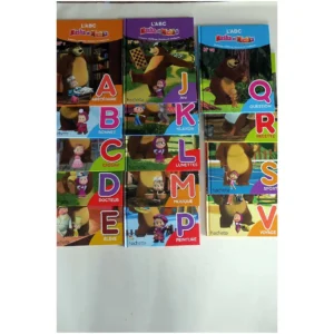 14 numéros de  l'ABC...  2018 État:★★★★★