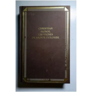 Les vignes de Sainte...Signol  1997 État:★★★☆☆