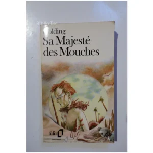 Sa Majesté des Mouches...Golding Folio 1983