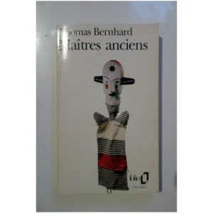 Maîtres anciens...Bernhard Folio 1991
