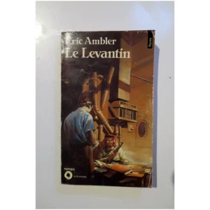 Le Levantin...Ambler Seuil 1988