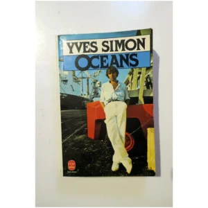 Océans...Simon Le Livre de Poche 1984