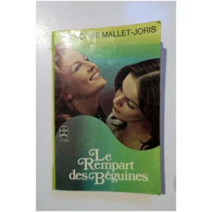 Le Rempart des Béguines...Mallet-Joris Le Livre de Poche 1976