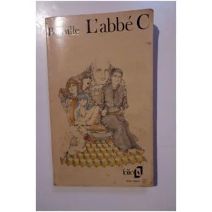 L'abbé C...Bataille Folio 1972