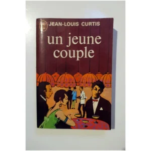 Un jeune couple...Curtis J'ai lu 1970