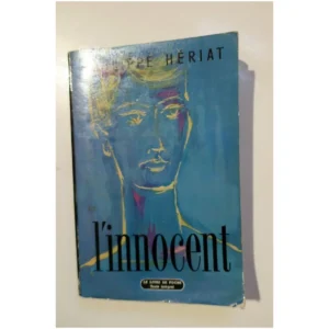 l'innocent...Hériat Le Livre de Poche 1954