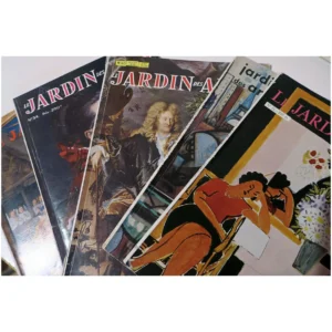 Lot de 5 numéros de ... 1956 État:★★★☆☆