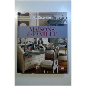 Maisons de famille... Art et décoration 2010 État:★★★☆☆