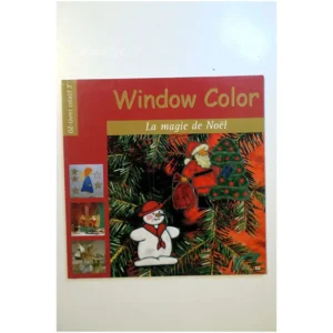 La magie de Noël...Oz Window Color État:★★★★☆
