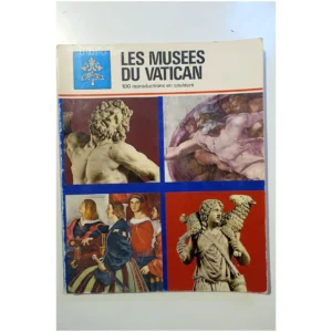 Les musées du Vatica... 1972 État:★★☆☆☆