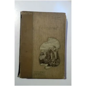 Disparue...Laronze Société française d'imprimerie et de librairie 1894 État:★★☆☆☆