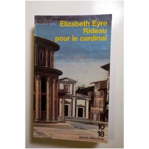 Rideau pour le cardi...Eyre 10/18 2000 État:★★★☆☆