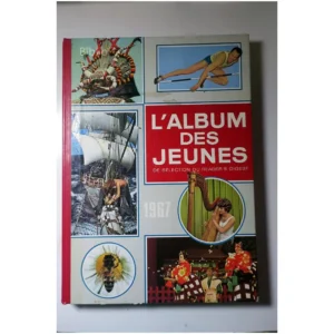L'album des jeunes... Reader's Digest 1967 État:★★★☆☆