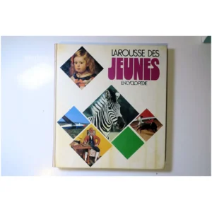 Larousse des jeunes ... Larousse 1975 État:★★★☆☆