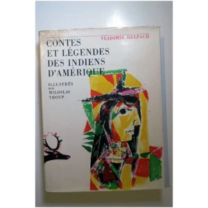 Contes et Légendes d...Hulpach 1971 État:★★★☆☆