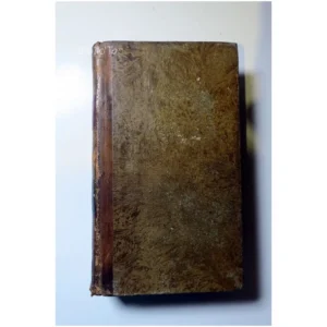 Woodstock ou le cava...Scott Charles Gosselin 1826 État:★★★☆☆