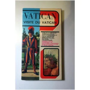 Visite du Vatican... État:★★★★☆