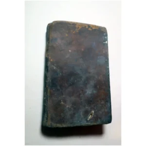 Les délices du pieux... Aubanel 1819 État:★★☆☆☆