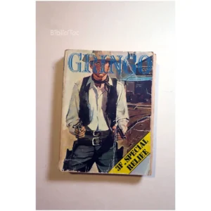 Gringo n°27 et 28... 1973 État:★☆☆☆☆