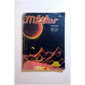 Météor collection Co... 1971 État:★★☆☆☆
