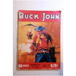 Buck John 441... État:★★☆☆☆