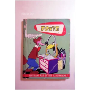 Foxie... État:★☆☆☆☆