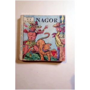 Nagor n°2... 1965 État:★★☆☆☆