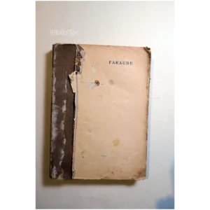 Faraude...Fleuriot Hachette 1932 État:★☆☆☆☆