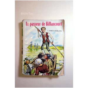 Le Passeur de Billan...Marcel-Robillard Magnard 1960 État:★★☆☆☆