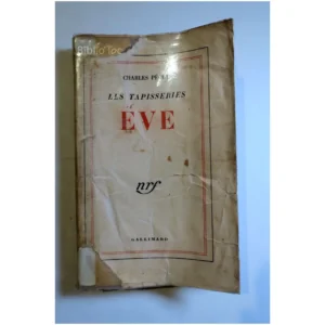 Eve...Peggy Gallimard 1933 État:★★☆☆☆