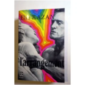 L'arrangement...Kazan Le Livre de Poche 1971