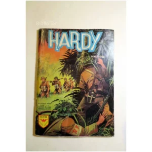 Hardy n°7... 1972