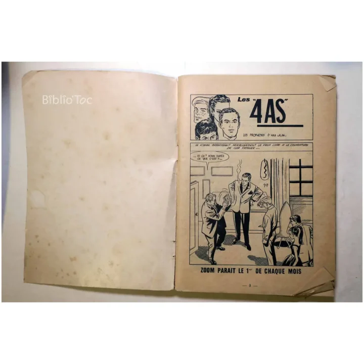 Zoom n°5...  1965 – Image 3